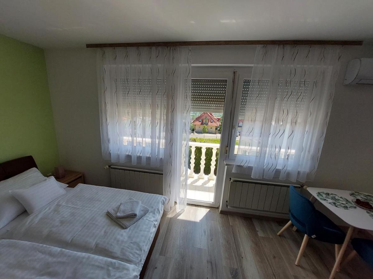 Villa Laar Hévíz Eksteriør billede