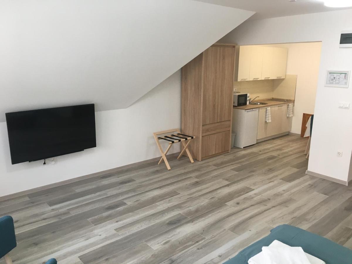 Villa Laar Hévíz Eksteriør billede
